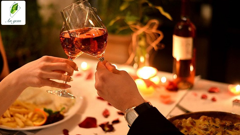 Một buổi tối lãng mạn