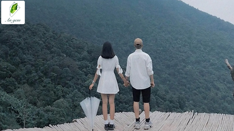 Chuyến du lịch cuối tuần lãng mạn