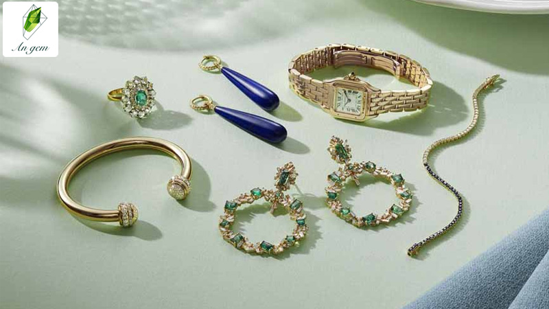 Các món trang sức phong thủy