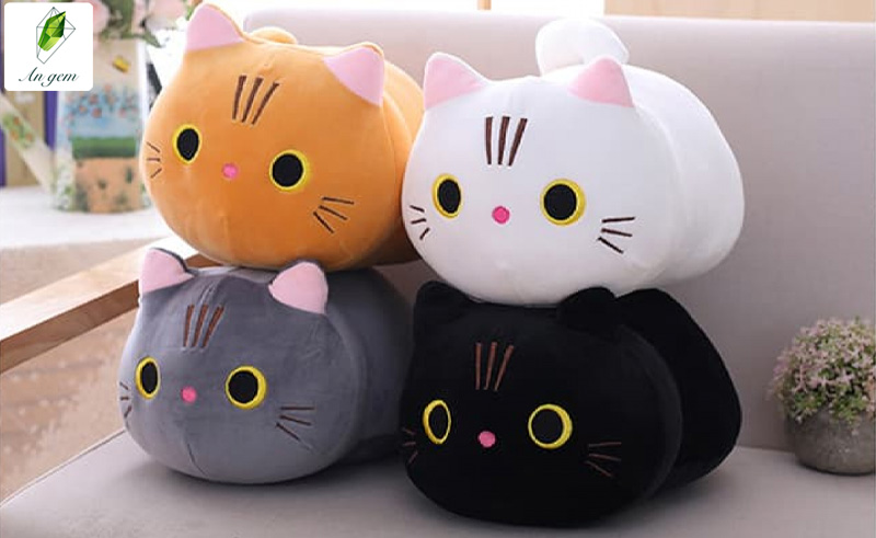 Gấu bông dễ thương