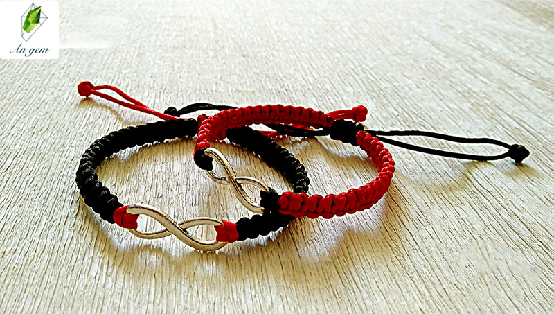 mẫu vòng tay cặp đôi cho người yêu đẹp, ý nghĩa và lãng mạn