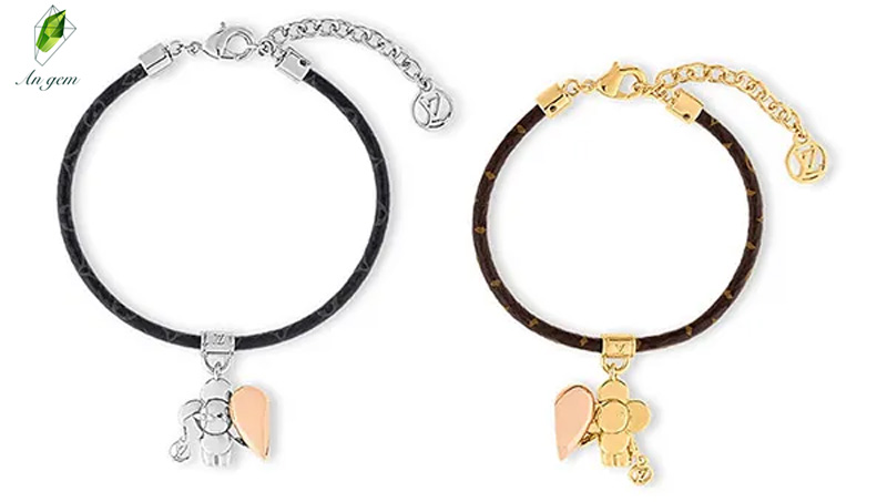 mẫu vòng tay cặp đôi cho người yêu đẹp, ý nghĩa và lãng mạn