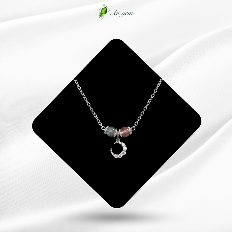 Dâu hồng & Xà cừ - Mạ bạc