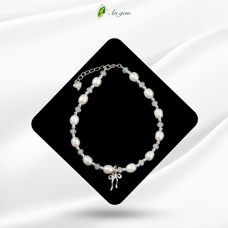 Ngoc trai x Aquamarine